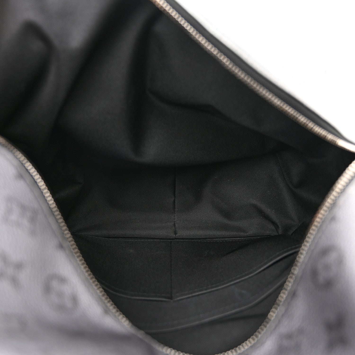 Louis Vuitton Monogram Taiga Discovery Backpack PM Silver 5 of 14