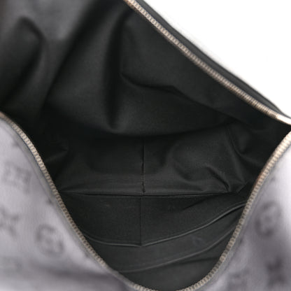 Louis Vuitton Monogram Taiga Discovery Backpack PM Silver 5 of 14