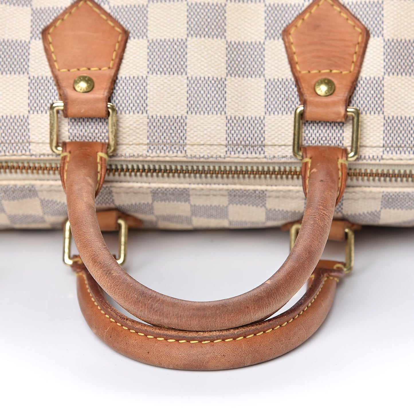 Damier Azur Speedy 25