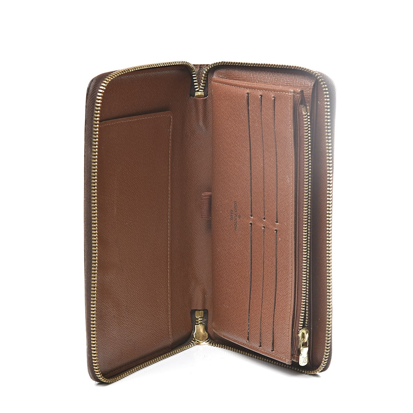 Monogram Zippy Wallet Organizer