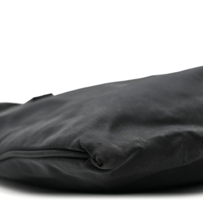 Prada Tessuto Nylon Mini Shopping Tote Black 9 of 17