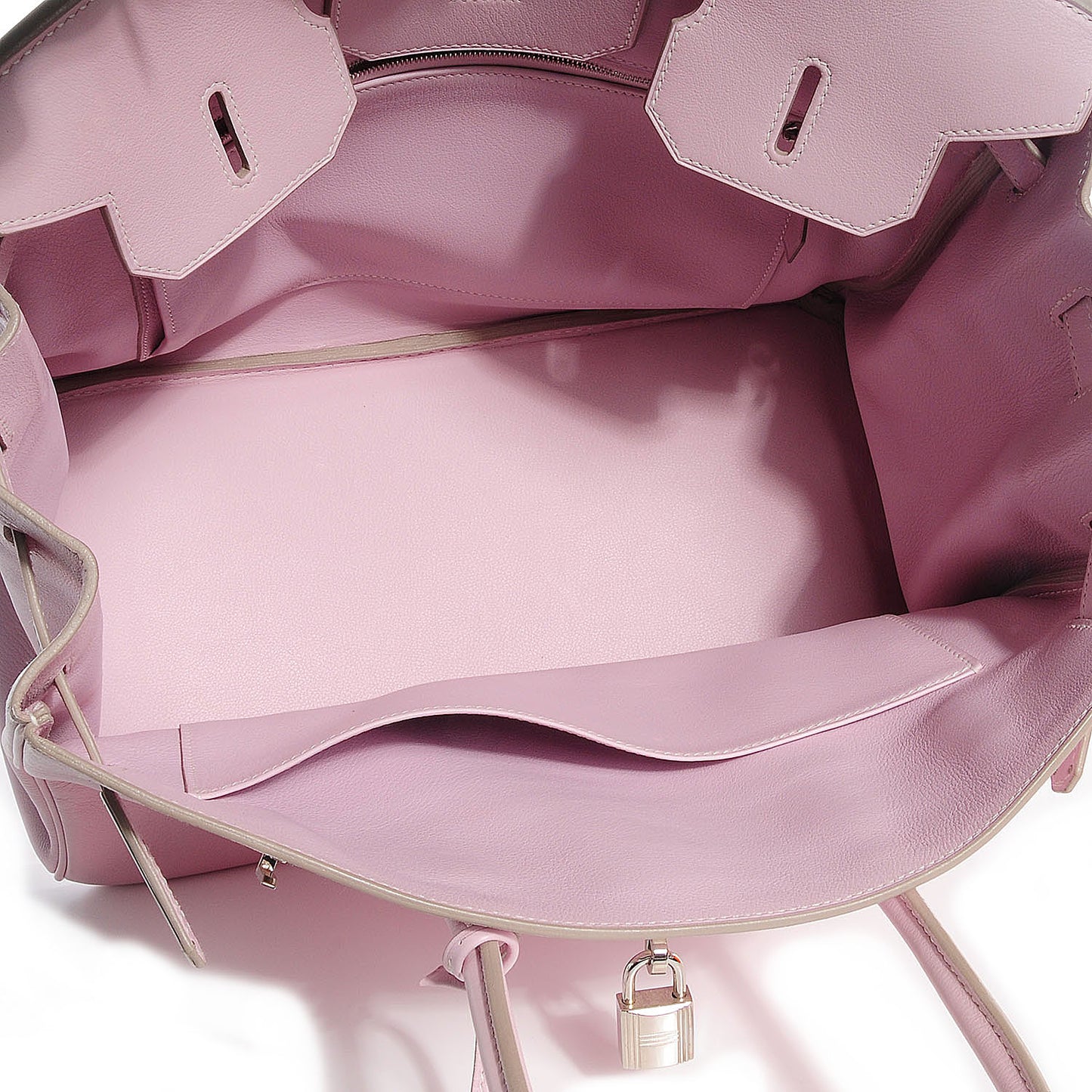 Swift Birkin 35 Rose Dragee