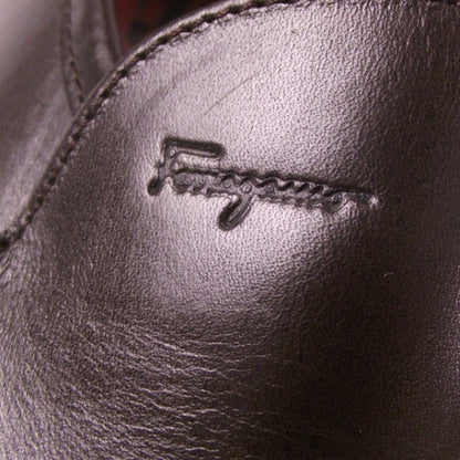 FASHIONPHILE SALVATOREFERRAGAMOLeatherLoafers 9 of 9