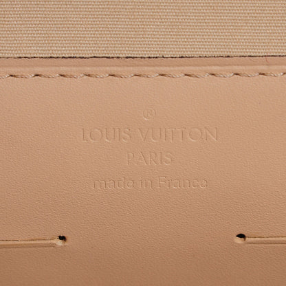 Louis Vuitton Vernis Ana Clutch Dune 6 of 8