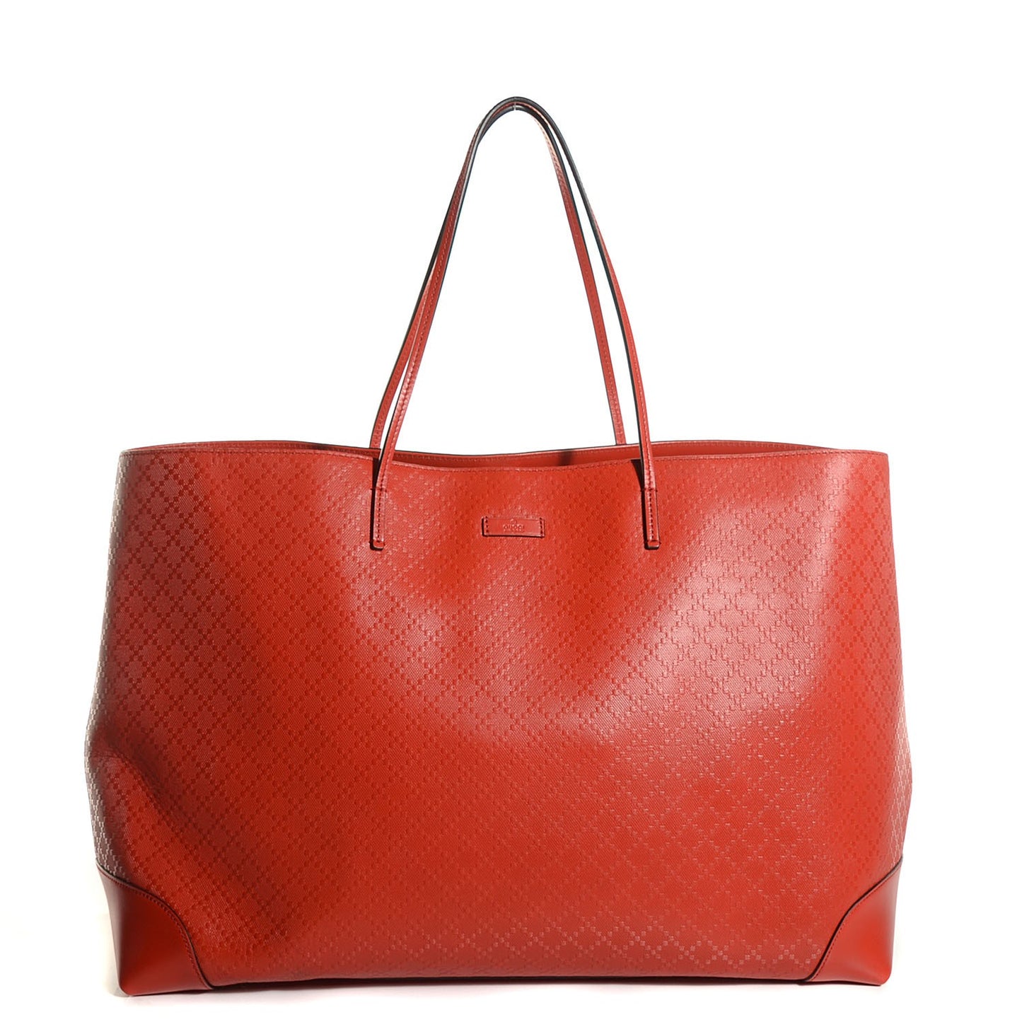 Hilary Lux Bright Diamante Large Shopper Tote Oxidation