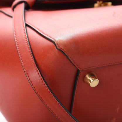 Celine Smooth Calfskin Mini Belt Bag Brick 15 of 19