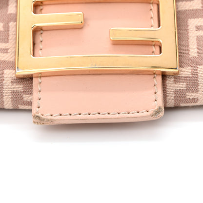 Fendi Zucchino Vitello Mama Baguette Beige Tortora 11 of 14