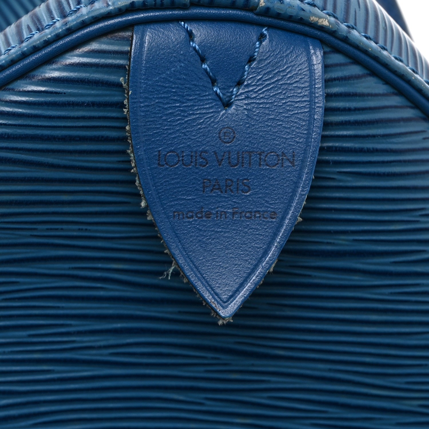 Louis Vuitton Epi Speedy 30 Toledo 6 of 10