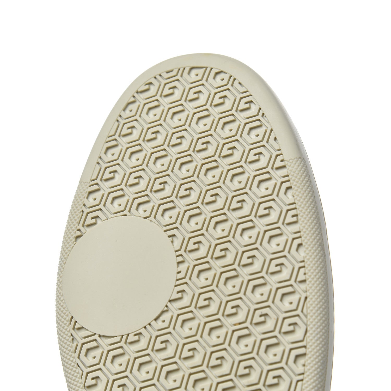 Gucci Soft Microguccissima Womens Sneakers 38.5 Mystic White 12 of 16