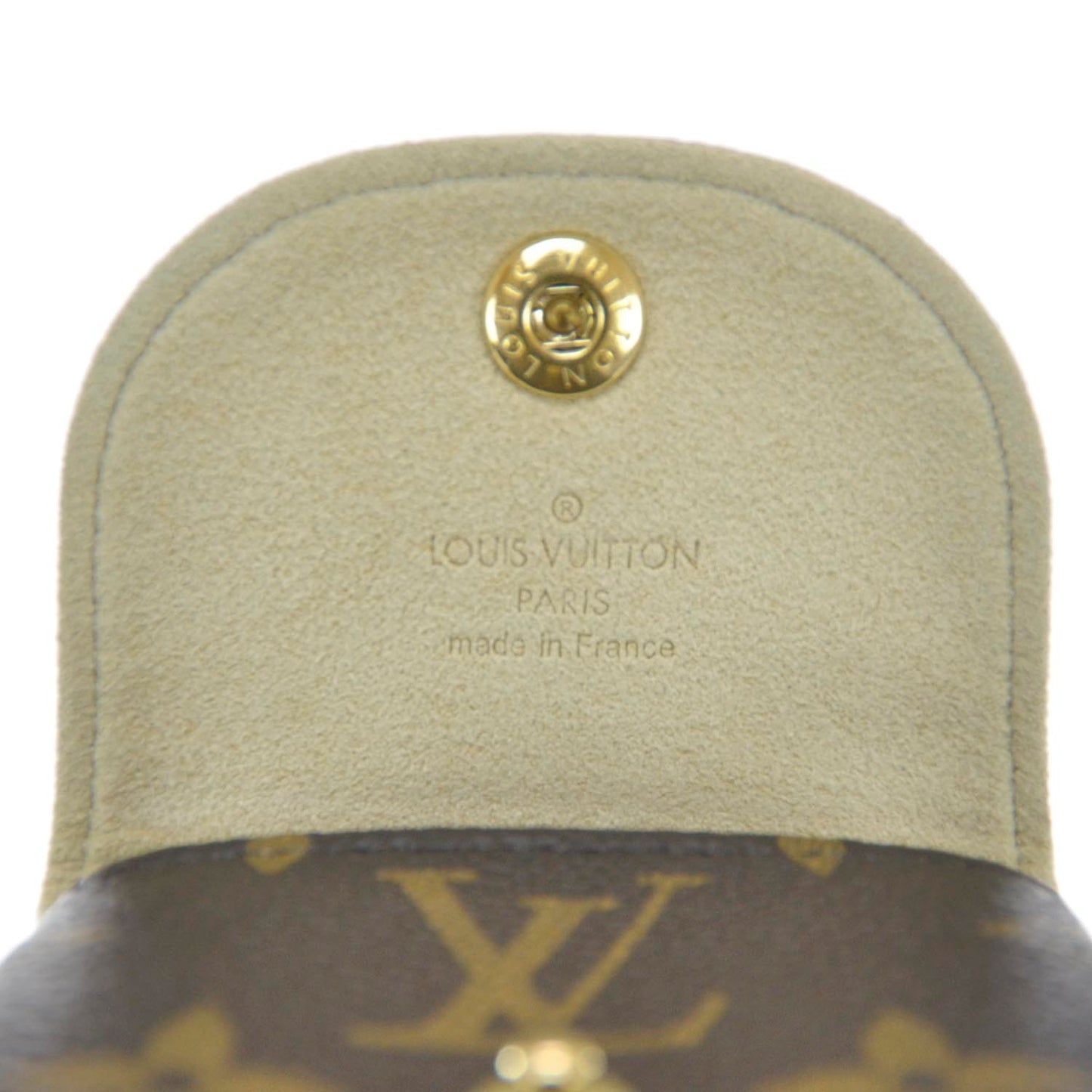 Monogram Phone Case MM