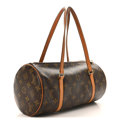 Louis Vuitton Monogram Papillon 30 3 of 9
