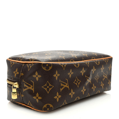 Louis Vuitton Monogram Toiletry Bag 25 4 of 6