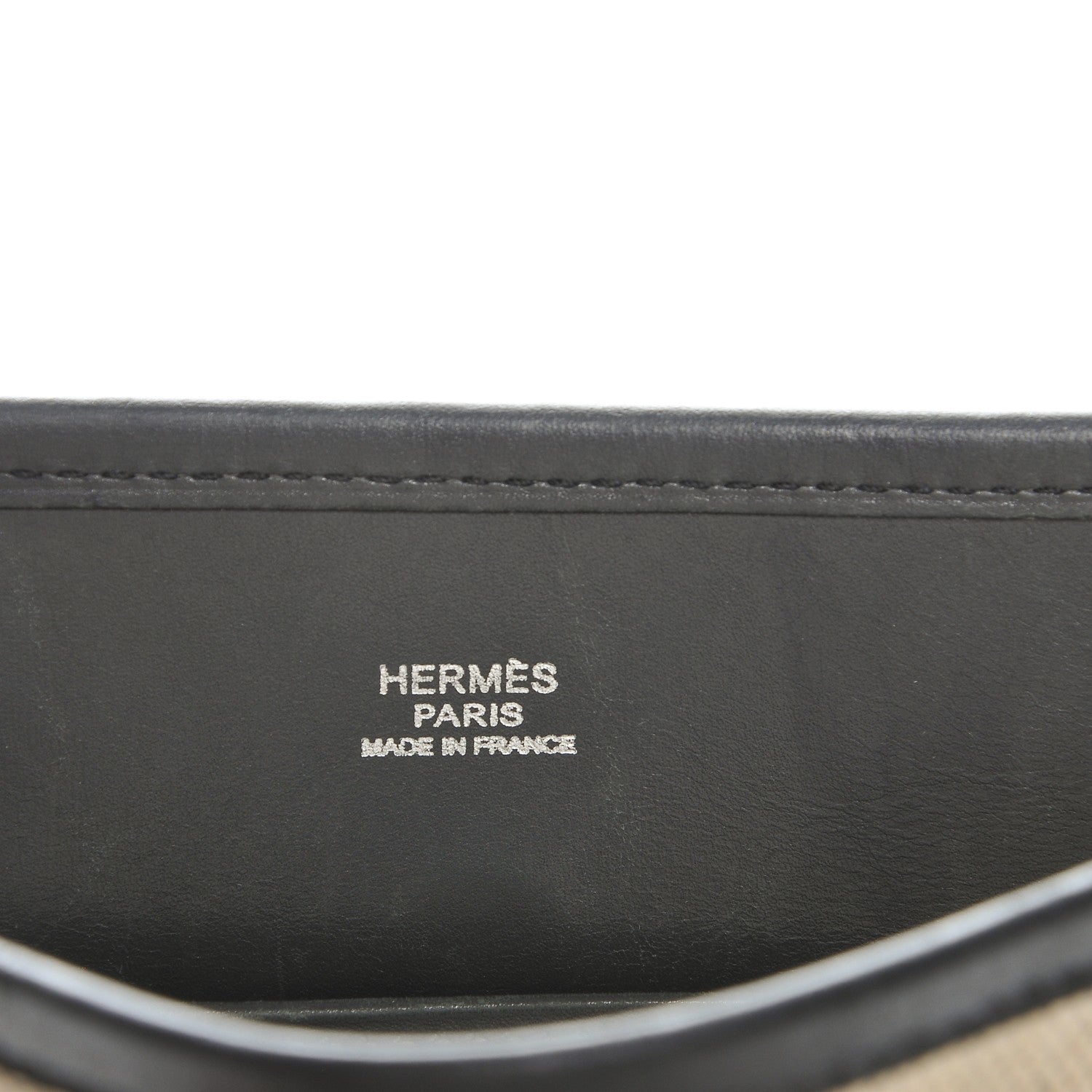 Hermes Toile Box Evelyne PM Ardoise 6 of 7