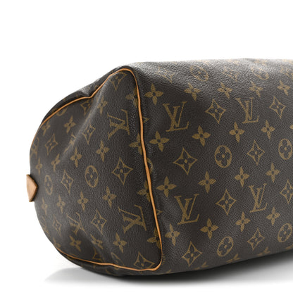 Louis Vuitton Monogram Speedy 30 9 of 19