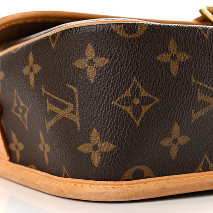 Louis Vuitton Monogram Sologne 8 of 9