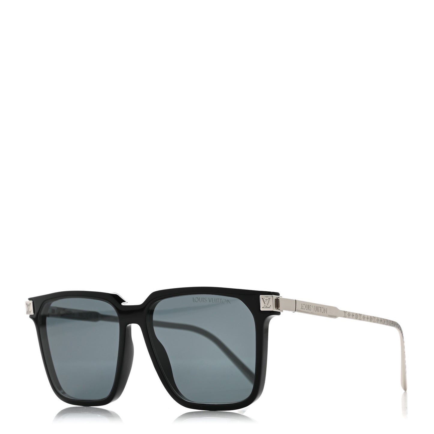 Monogram Acetate Sunglasses Z1667W Black