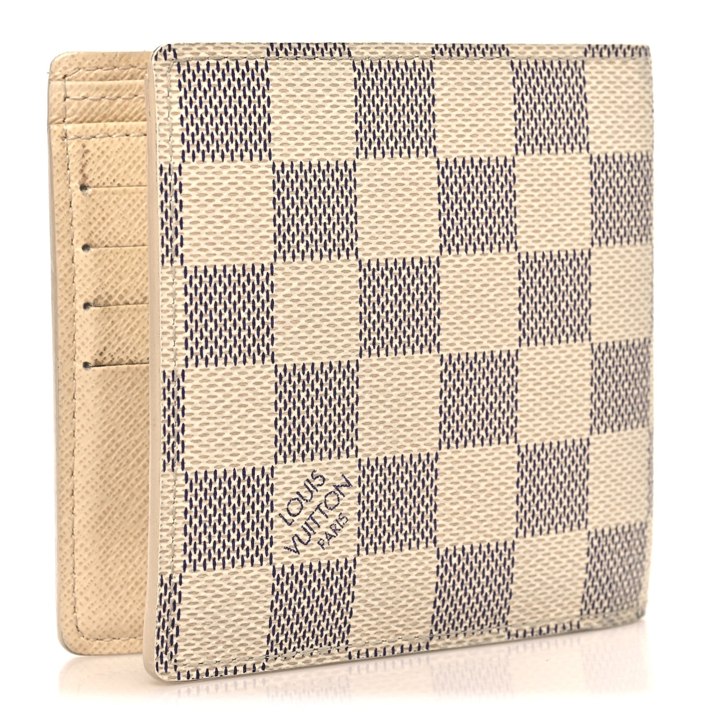 Damier Azur Marco Wallet