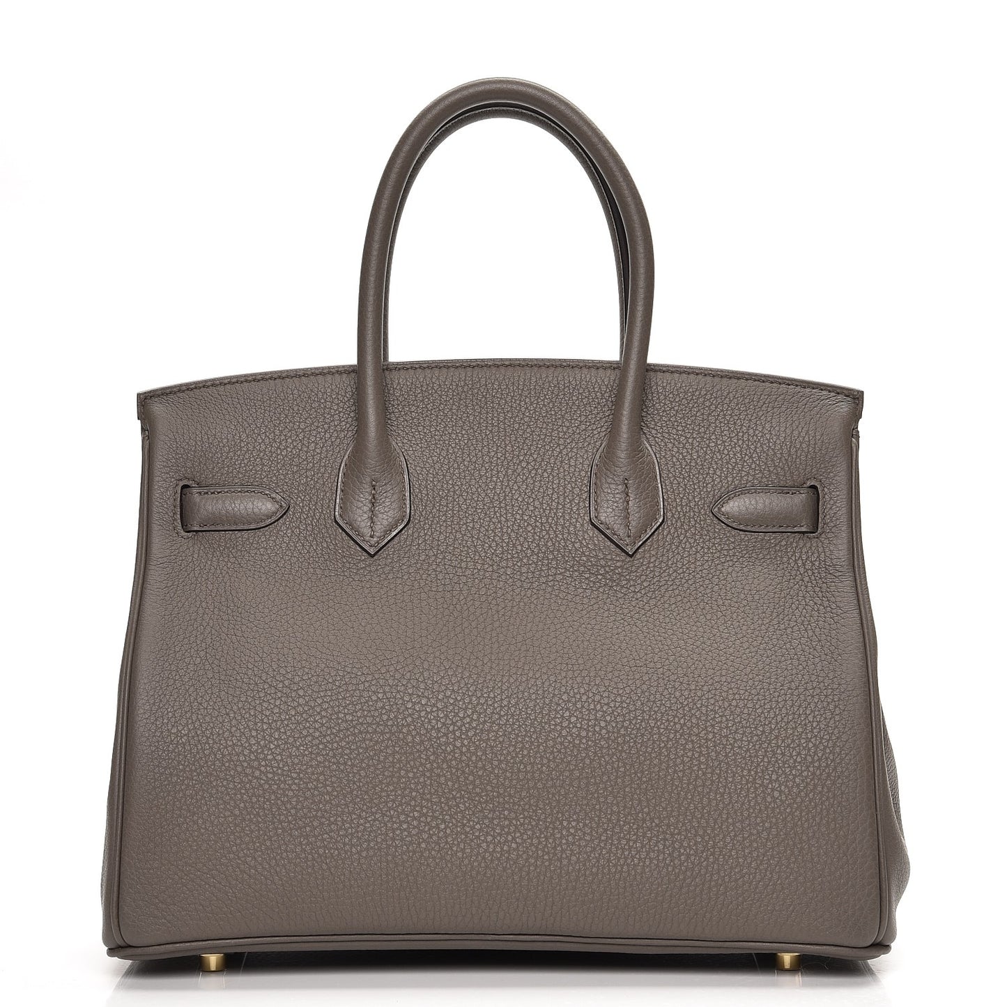 Taurillon Clemence Birkin 30 Etain