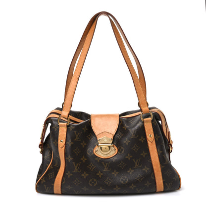 Louis Vuitton Monogram Stresa PM 1 of 11