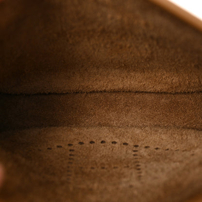 Hermes Taurillon Clemence Evelyne TPM Biscuit 5 of 8