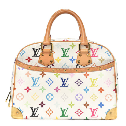 Louis Vuitton Monogram Multicolor Trouville White 1 of 11