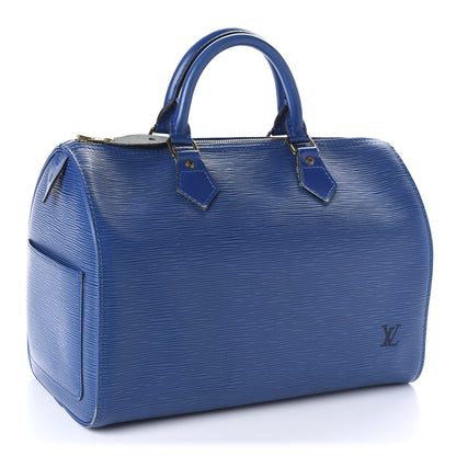 Louis Vuitton Epi Speedy 30 Toledo 3 of 11
