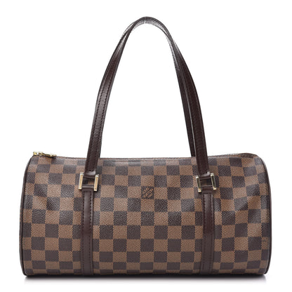 Louis Vuitton Damier Ebene Papillon 30 1 of 8