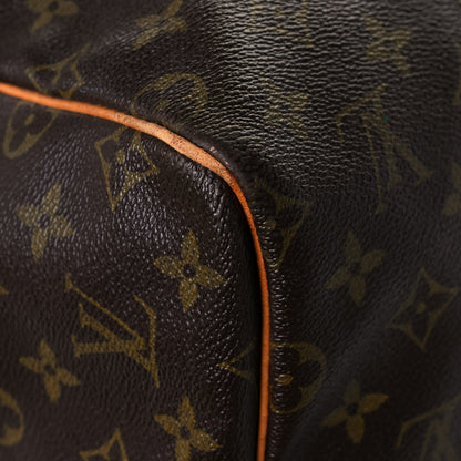 Louis Vuitton Monogram Keepall Bandouliere 55 10 of 24