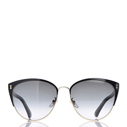 Gucci Cat Eye Sunglasses GG0197SK Black 2 of 7