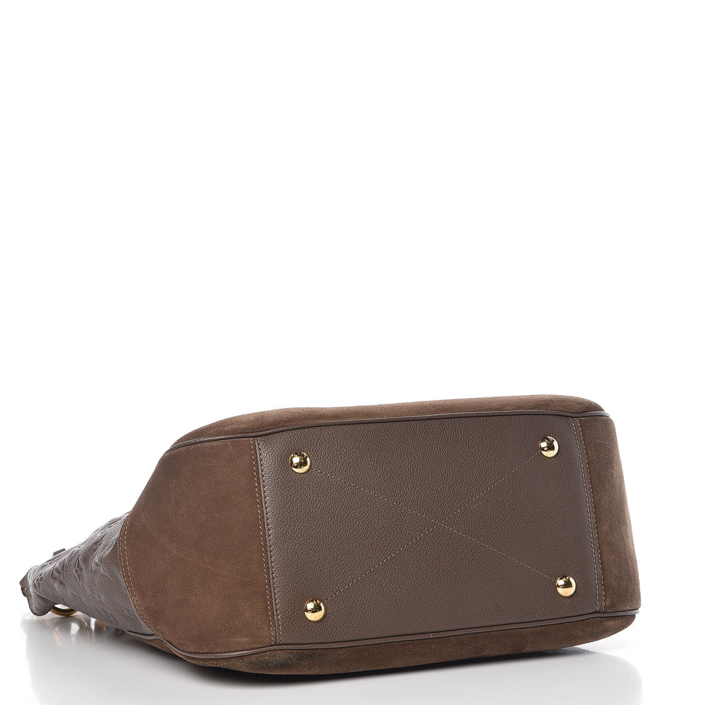 Empreinte Suede Audacieuse MM Ombre