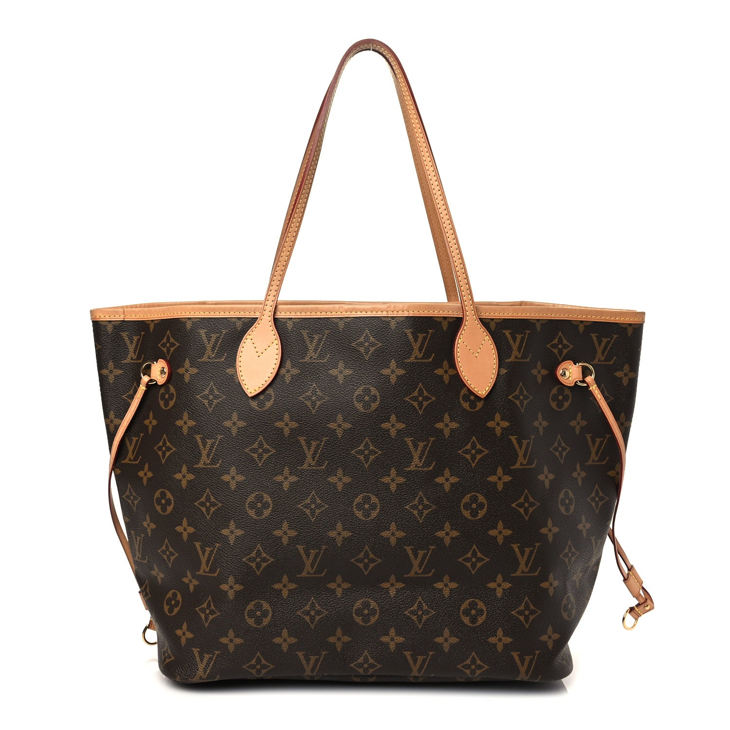 Louis Vuitton Monogram Neo Neverfull MM 3 of 8