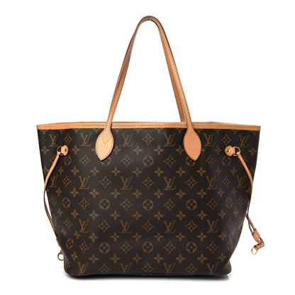 Louis Vuitton Monogram Neo Neverfull MM 3 of 8