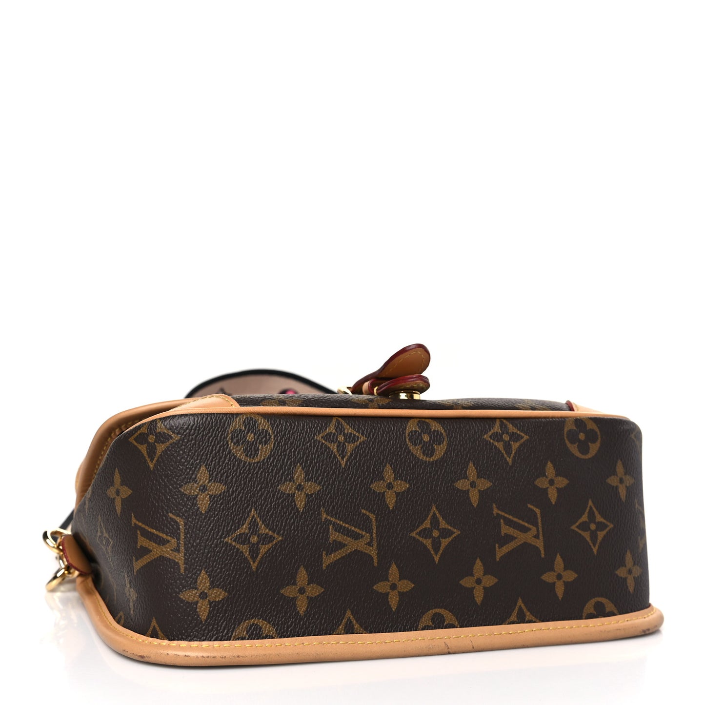 Monogram Diane Black