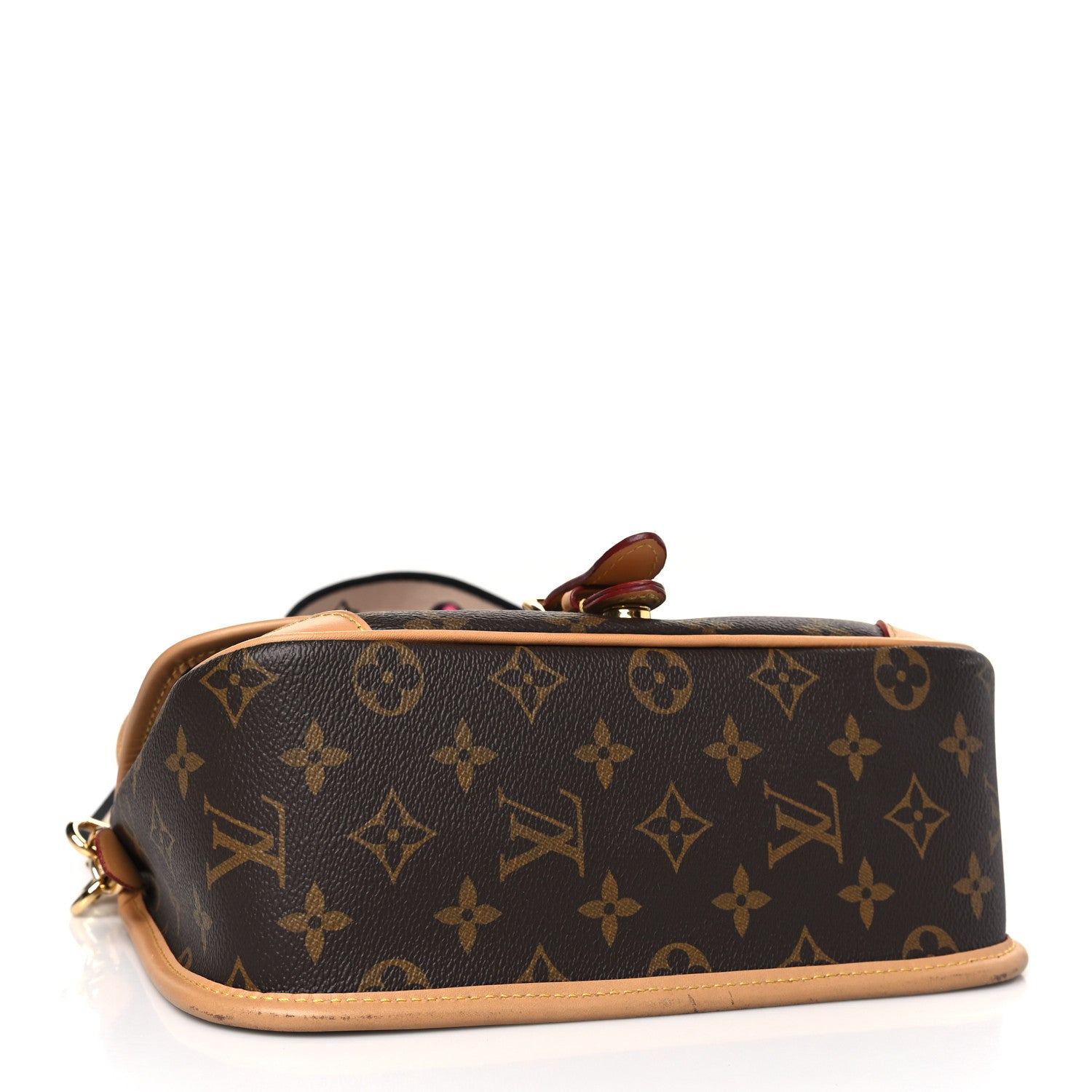 Louis Vuitton Monogram Diane Black 4 of 8