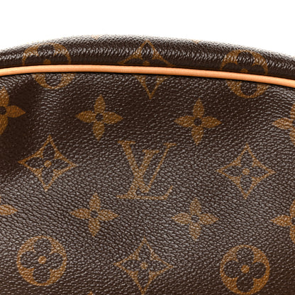 Louis Vuitton Monogram Toiletry Bag 25 8 of 8
