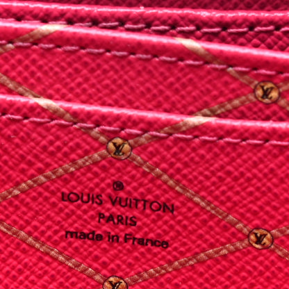 Louis Vuitton Monogram Summer Trunks Zippy Coin Purse 4 of 4