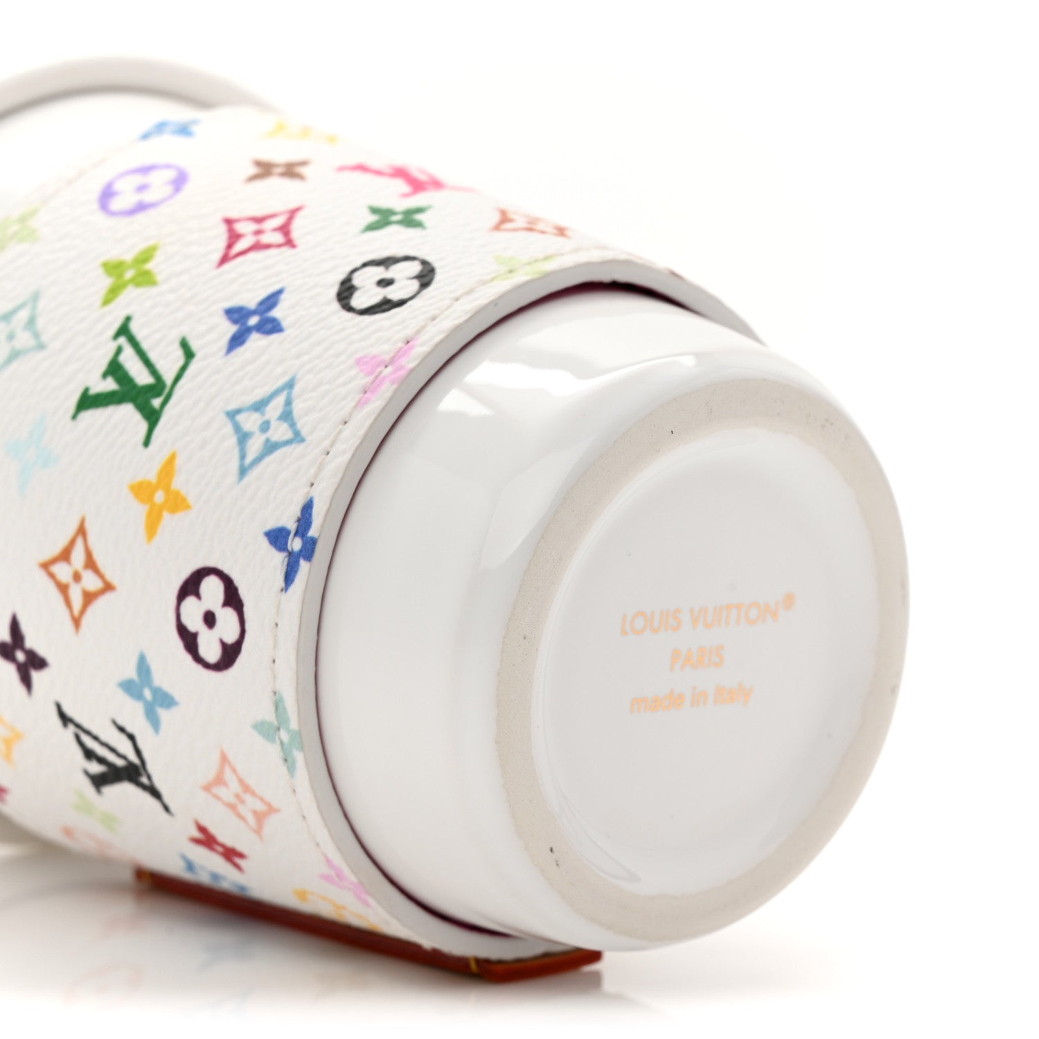 Louis Vuitton LV X TM Porcelain Monogram Multicolor LV Cup PM 8 of 10