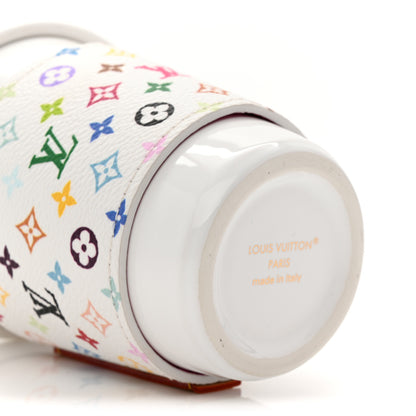 Louis Vuitton LV X TM Porcelain Monogram Multicolor LV Cup PM 8 of 10