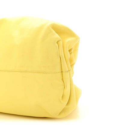 Bottega Veneta Smooth Butter Calf The Pouch Oversized Clutch Sherbert 9 of 9