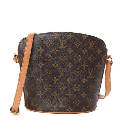 Louis Vuitton Monogram Drouot 1 of 11