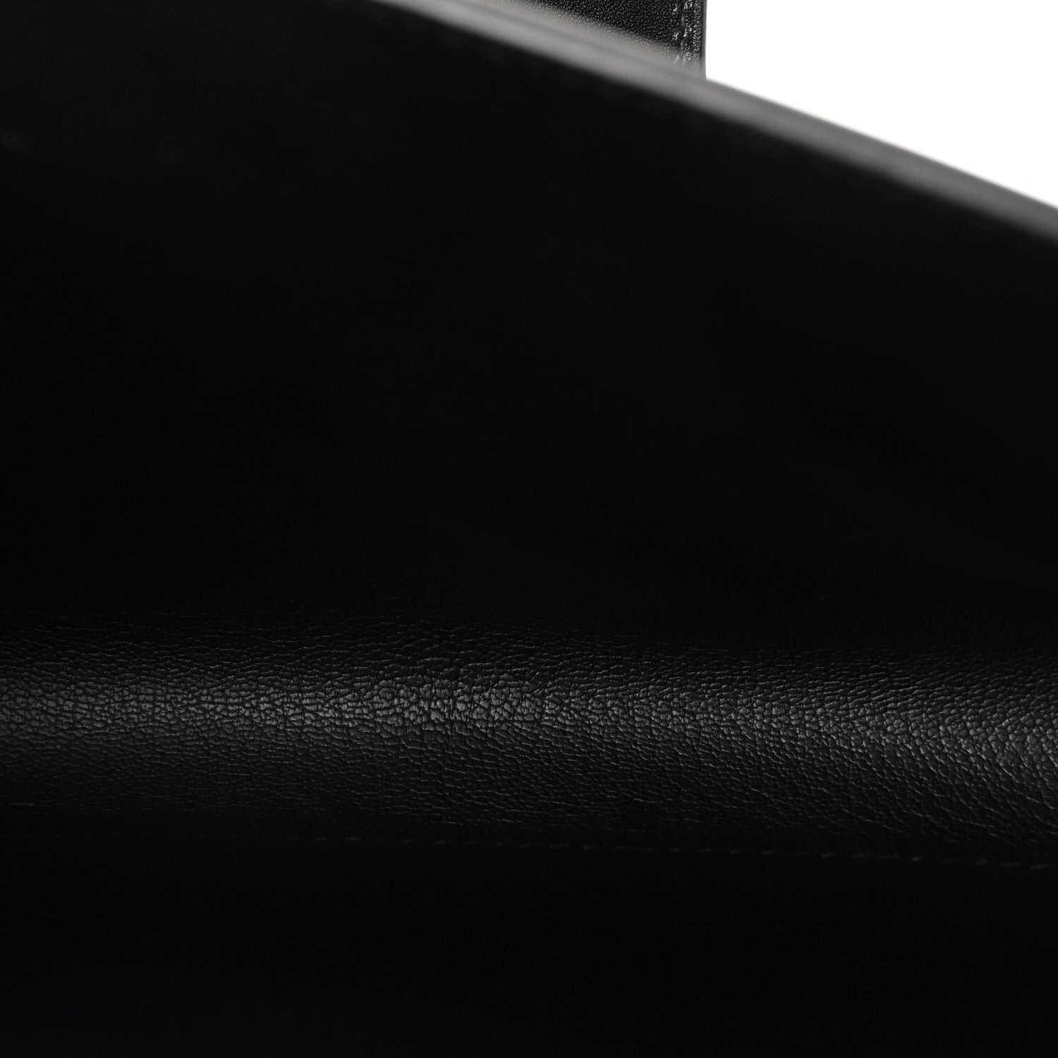 Hermes Box Medor 29 Clutch Black 5 of 8