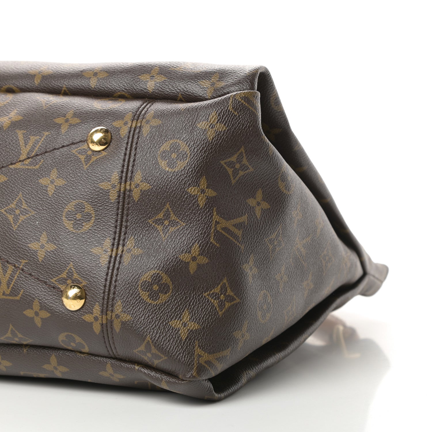 Louis Vuitton Monogram Artsy MM 10 of 14