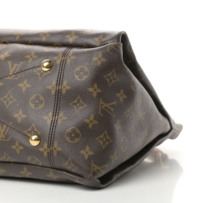 Louis Vuitton Monogram Artsy MM 10 of 14