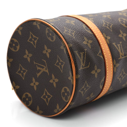 Louis Vuitton Monogram Papillon 26 8 of 11