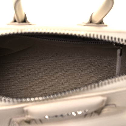 Givenchy Sugar Goatskin Mini Antigona White 5 of 9
