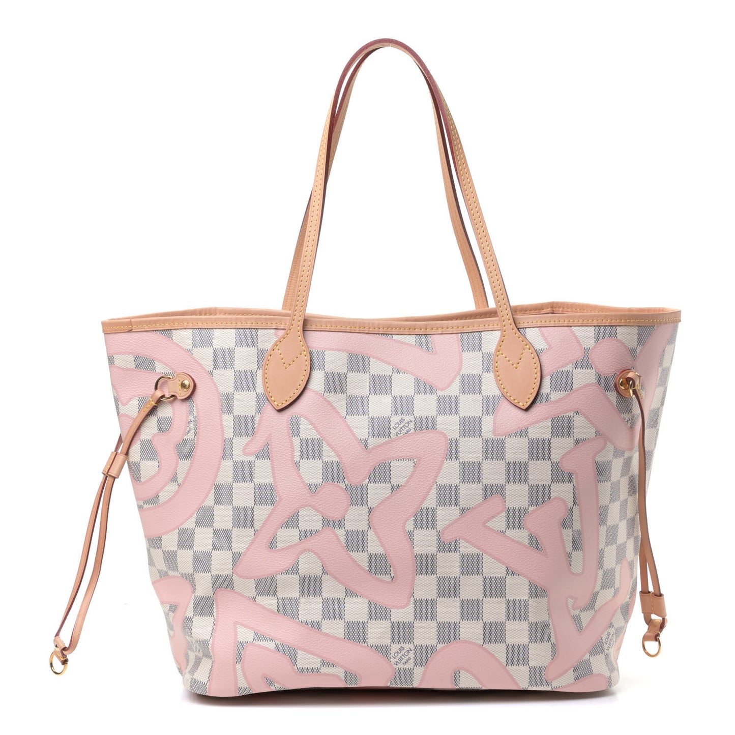 Damier Azur Tahitienne Neverfull MM