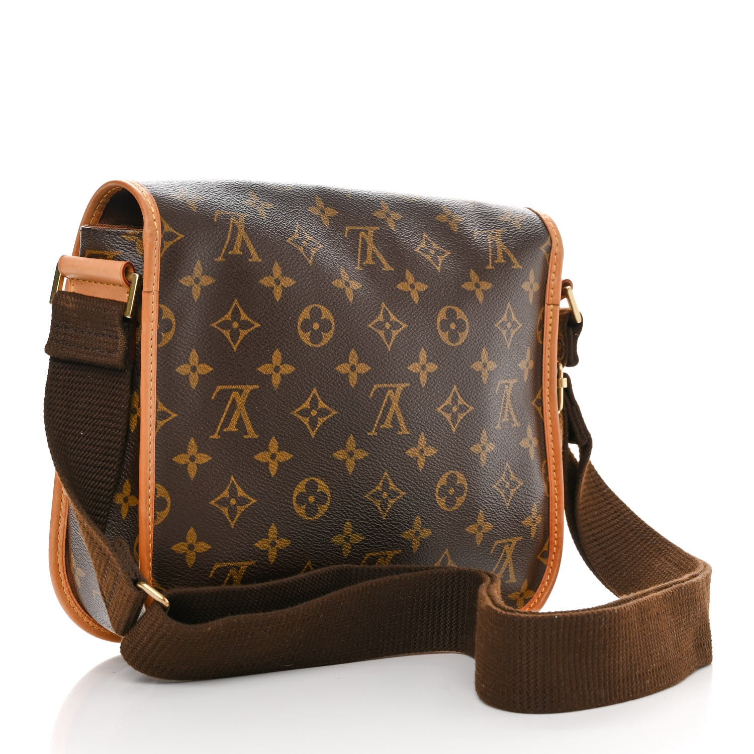 Louis Vuitton Monogram Bosphore PM Messenger 3 of 10