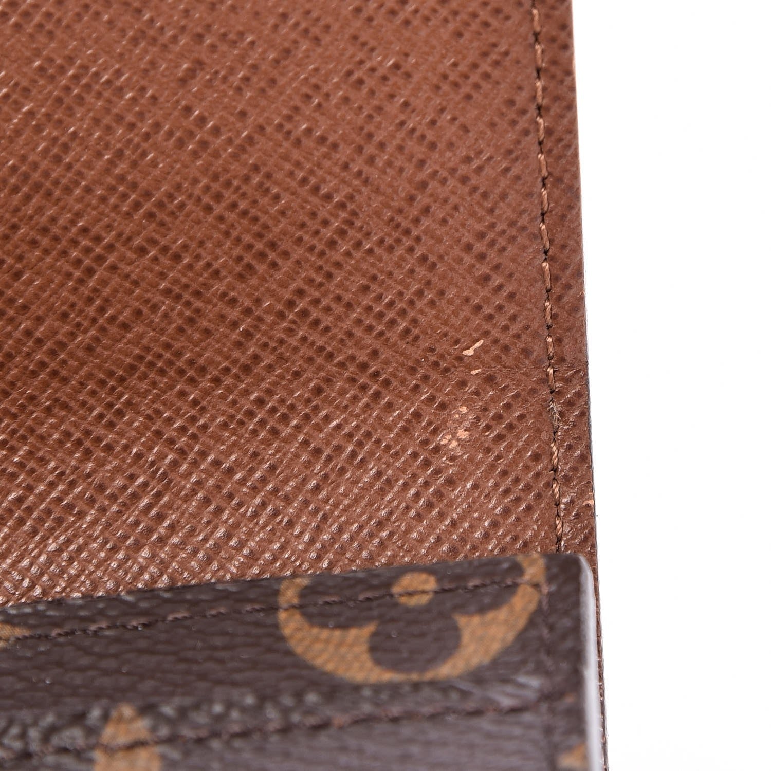 Louis Vuitton Monogram Sarah Wallet 7 of 10