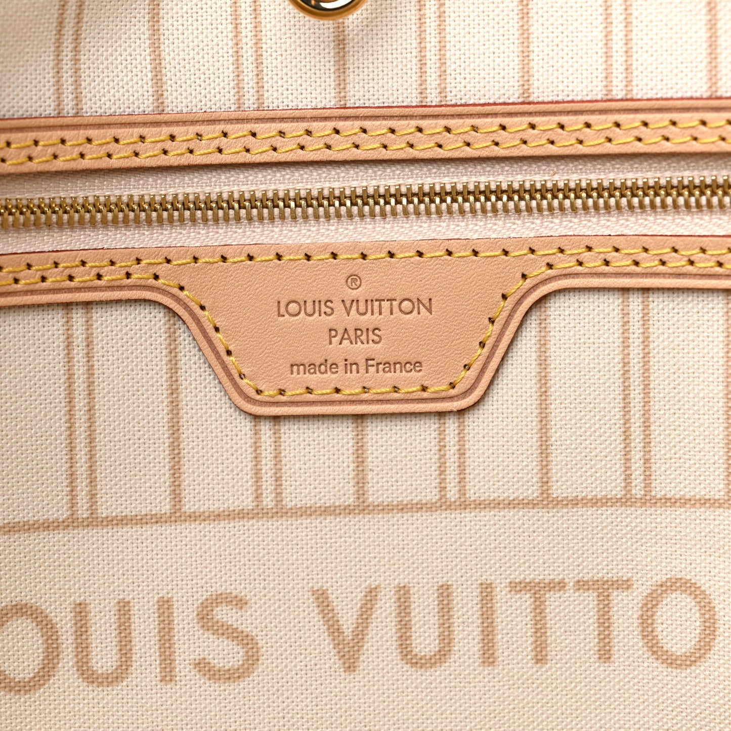 Damier Azur Neo Neverfull GM