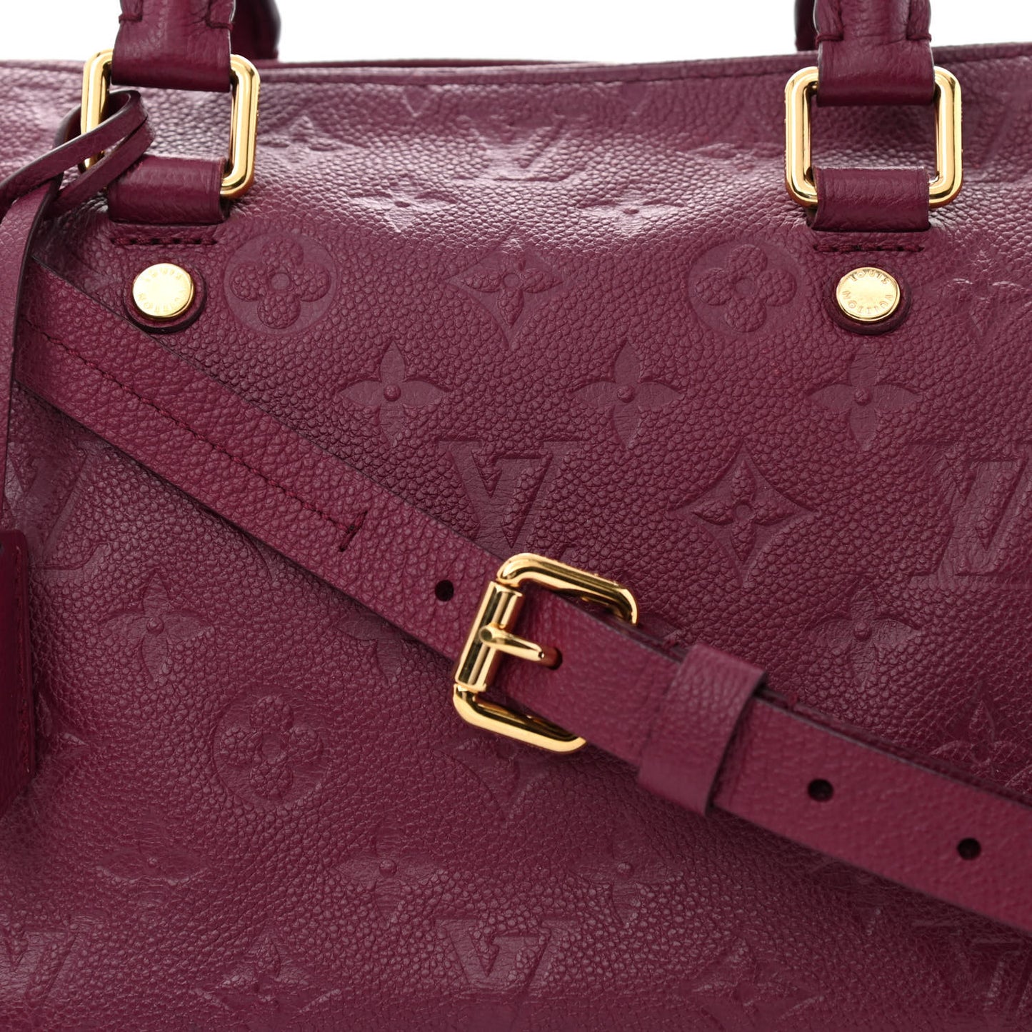 Empreinte Speedy Bandouliere 25 Aurore